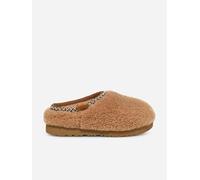 UGG Girls Tasman Maxi Curly Slippers in Brown - Brown - EU 25 UK 7 US 8