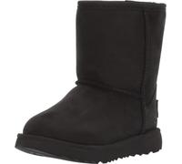 UGG Girl's Weather Short CLASSIC BOOT, Black, 9 UK Child