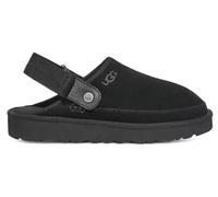 UGG Goldencoast Clog Black Mens Pull On Clog Sandals