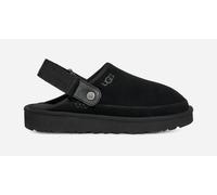 UGG® Goldencoast Clog for Men in Sandal in Black, Size 12, Suede/Polyester