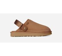 UGG® Goldencoast Clog II for Men in Brown, Size 13, Suede/Polyester