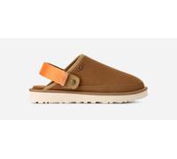 UGG Men's M GOLDENCOAST Clog II Slippers, Luminous Chestnut Melon, 6 UK