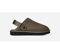 UGG® Goldencoast Clog II Nubuck in Dried Oregano, Size 6, Nubuck/Polyester/Leather