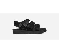 UGG black goldencoast multistrap Junior sandals UK 2 (EU 35)