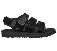 UGG Goldencoast Multistrap Slide Sandal, Black, 4 UK Child