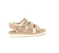 UGG Goldencoast Multistrap Slide Sandal, Brown, 13 UK Child