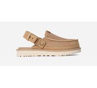UGG® Goldencoast Regenerate Clog for Men in Tan, Size 9, Twinface