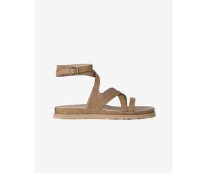 UGG GoldenGaze Embo sandals brown women - 36