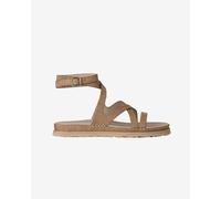 UGG GoldenGaze Embo sandals brown women - 39
