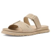 UGG Goldengaze Slide for Women, Mustard Seed, 36