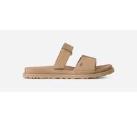 UGG womens Goldengaze Slide, Mustard Seed, 7