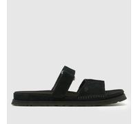UGG Goldengaze Slide Sandals in Black UK 6 (EU 39)