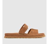 UGG Goldengaze Slide Sandals in Chestnut UK 6 (EU 39)