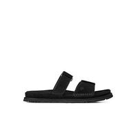 UGG Goldengaze Toe Post, Black, Size 5, Women Black