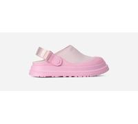 UGG® GoldenGlow Canvas Clog in Pink Diamond, Size 2