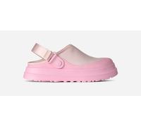 UGG® GoldenGlow Canvas Clog in Pink Diamond, Size 6