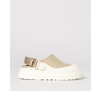 Ugg GoldenGlow Canvas Clogs - Size: 9 - female
