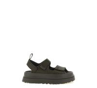 UGG 'Goldenglow Embossed' Sandals 39