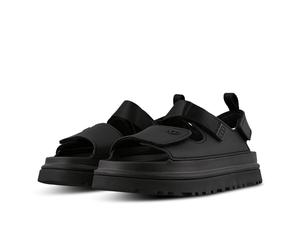 UGG Goldenglow Kids Sandals Black 1152813K
