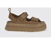 Ugg GoldenGlow Rubber Sandals - Size: 40 - female