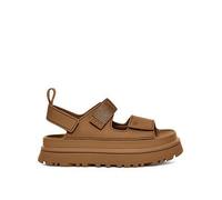 UGG Womens GoldenGlow Sandal - Brown - Size 3