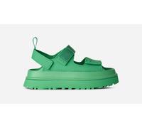 UGG® GoldenGlow Sandal for Women in Hummingbird, Size 7, Polyurethane/Polyester