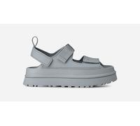 UGG® GoldenGlow Sandal for Women in Sea Foam, Size 9, Polyurethane/Polyester