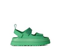 UGG Goldenglow Sandal, Green, Size 6, Women Green