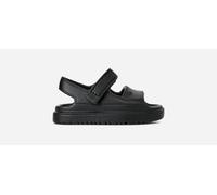 UGG Black Goldenglow Toddler Sandals UK 6 (EU 23½)