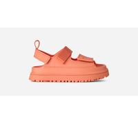 UGG Girls GoldenGlow Sandals in Orange - Orange - US 4 EU 36 UK 3