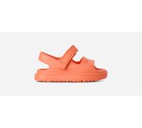 UGG® GoldenGlow Sandal in Orange, Size 7, Eva