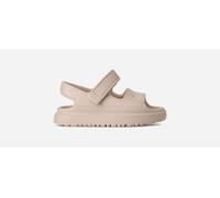 UGG® GoldenGlow Sandal in Sea Salt, Size 6, Eva