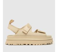 UGG Goldenglow Sandals in Sea Salt UK 3 (EU 36)
