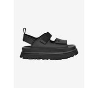UGG Goldenglow Sandals Jet Black Women - 38