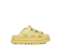 Ugg Womens GoldenGlow Slide - Yellow - Size 5