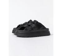 UGG Goldenglow Slide Womens Sandal - Black - Black - UK5 EU38 US7