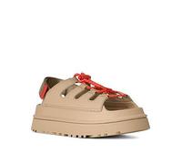 UGG Goldenglow Toggle, Beige, Size 8, Women Beige