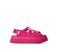 UGG Goldenglow Toggle, Bright Pink, Size 3, Women Bright Pink