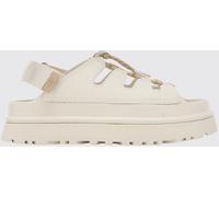 Ugg GoldenGlow Toggle Leather And EVA Sandal - Size: 7 - female