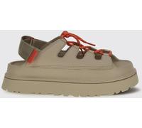 Ugg GoldenGlow Toggle Leather And EVA Sandal - Size: 8 - female