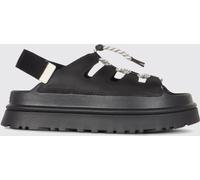 Ugg GoldenGlow Toggle Leather And EVA Sandal - Size: 9 - female