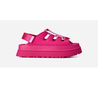 Ugg Goldenglow Toggle Sandals Pink EU 39 Woman