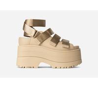 UGG® GoldenRise Sandal for Women in Brown, Size 5, Synthetic/Textile/Recycled Materials