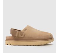 UGG Goldenstar Clog Sandals in Driftwood UK 5 (EU 38)