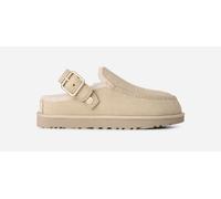 UGG® Goldenstar Evelina Clog in Sand Castle, Size 9, Polyester