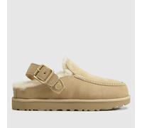 UGG Goldenstar Evelina Clog Slippers in SanDCastle UK 6 (EU 39)