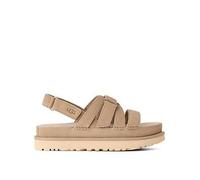 UGG Goldenstar Gleam, Beige, Size 3, Women Beige