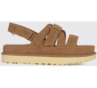 Ugg Goldenstar Gleam Suede Sandal - Size: 9 - female