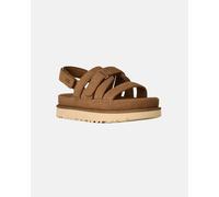 UGG Goldenstar Gleam Sandals Brown Women - 39