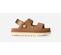 Ugg Goldenstar Glide Sandals Brown EU 40 Woman
